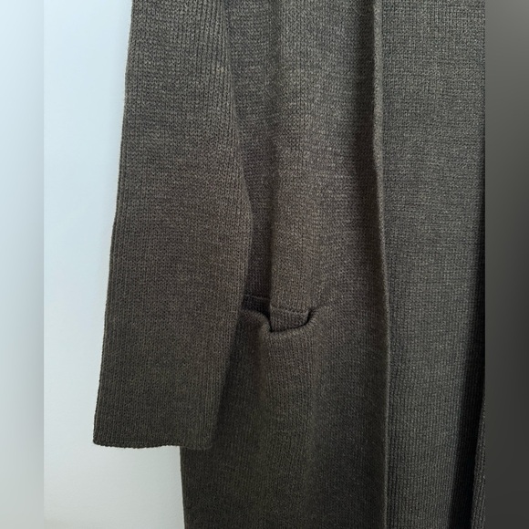 H&M Basic Open Front Cardigan Sweater - Picture 5 of 6